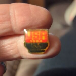 1984 USA Olympic Olympics Pin lapel Tie Tack